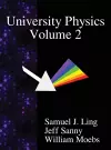 University Physics Volume 2 cover
