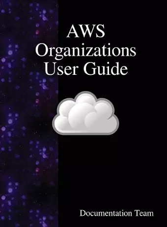 AWS Organizations User Guide cover