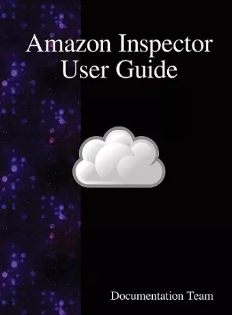 Amazon Inspector User Guide cover