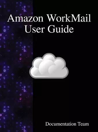 Amazon WorkMail User Guide cover