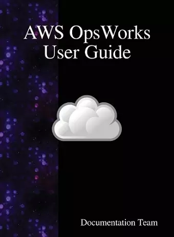 AWS OpsWorks User Guide cover