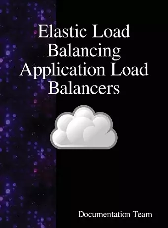 Elastic Load Balancing Application Load Balancers cover