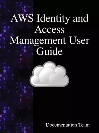 AWS Identity and Access Management User Guide cover