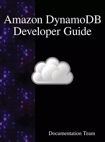 Amazon DynamoDB Developer Guide cover