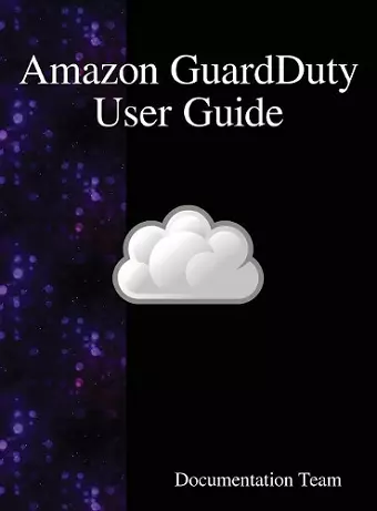 Amazon GuardDuty User Guide cover