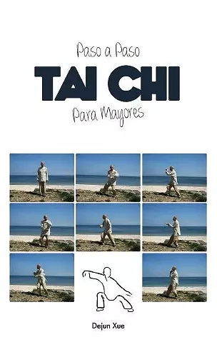 Tai Chi Para Mayores, Paso a Paso cover