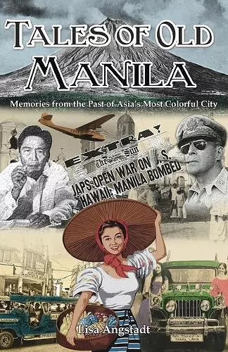 Tales of Old Manila cover