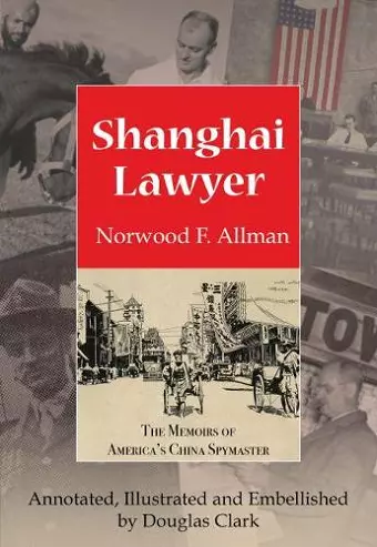 Shanghai Lawyer cover