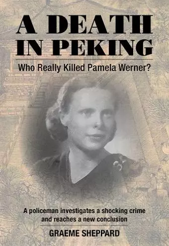 A Death in Peking cover