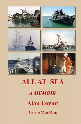 All At Sea cover