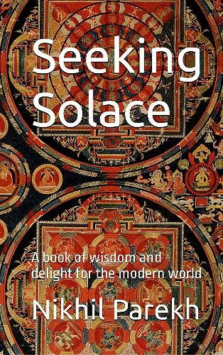 Seeking Solace cover