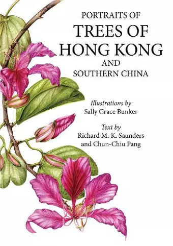 Portraits of Trees of Hong Kong and Southern China cover