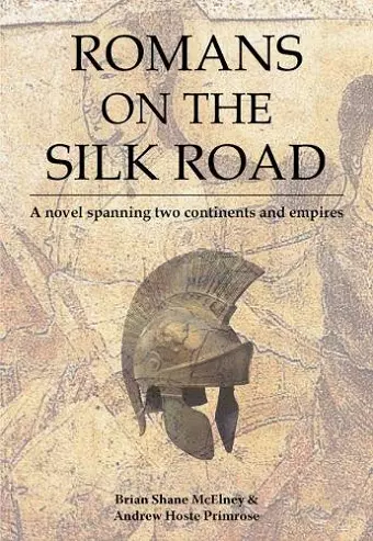 Romans on the Silk Road cover