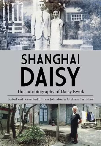 Shanghai Daisy cover