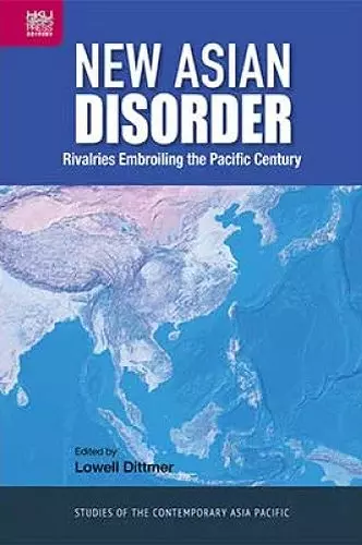 New Asian Disorder cover