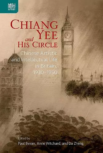 Chiang Yee and His Circle cover