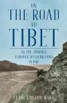 On the Road to Tibet cover