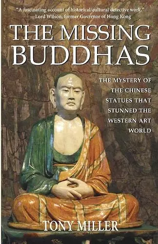 The Missing Buddhas cover