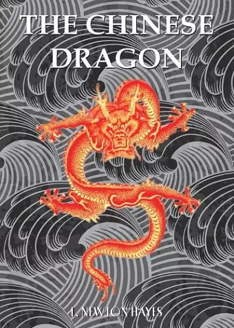 The Chinese Dragon cover