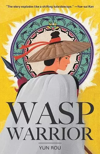 Wasp Warrior cover