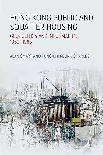 Hong Kong Public and Squatter Housing cover