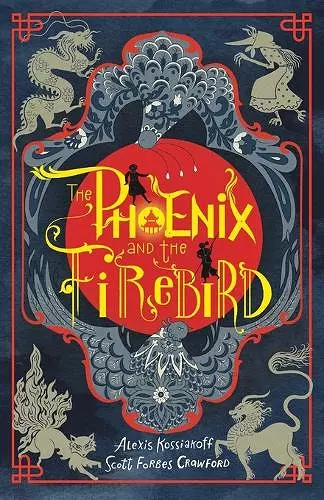 The Phoenix and the Firebird cover