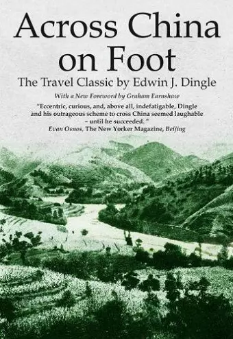 Across China on Foot cover