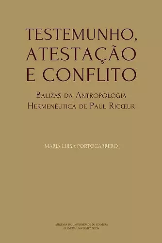 Testemunho, Atestação e Conflito cover