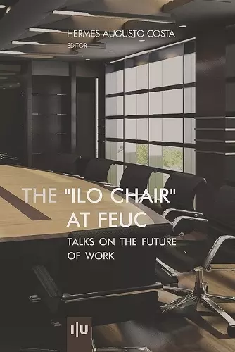 The ILO-Chair at FEUC cover