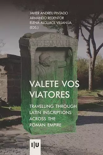 Valete vos viatores cover