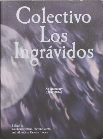 Colectivo Los Ingrávidos cover