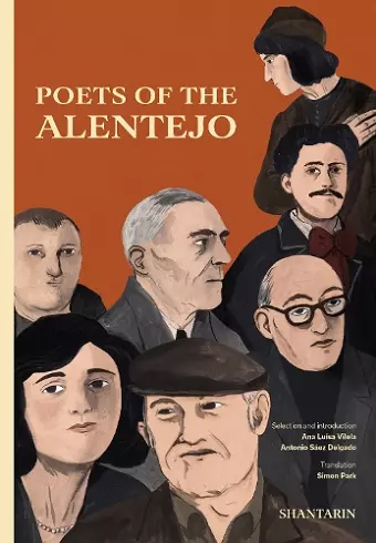 Poets of the Alentejo cover