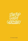 Startup Guide Germany cover
