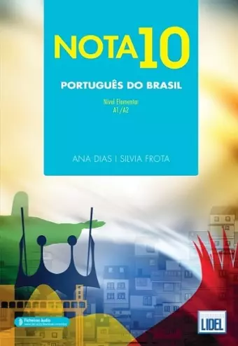 Nota 10 Portugues do Brasil - Nivel elementar cover