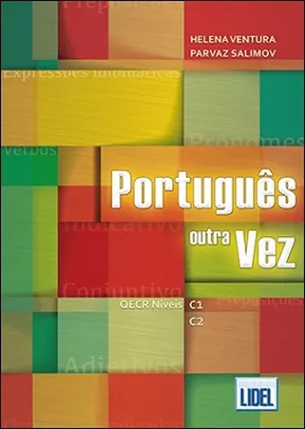 Portugues outra Vez (C1-C2) cover