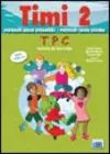 Timi 2 - Portuguese course for children cover