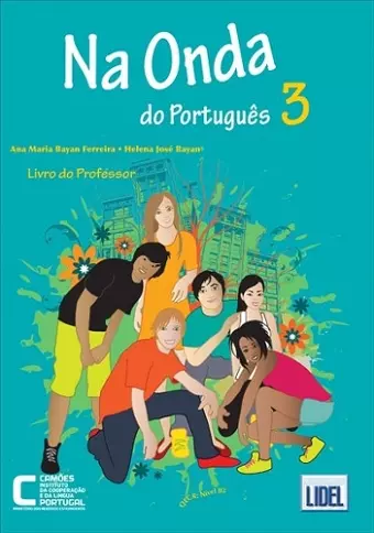 Na onda do Portugues 3 (Segundo o novo acordo ortografico) cover