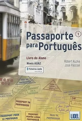 Passaporte para Portugues 1 cover