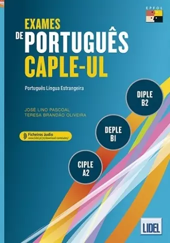 Exames de Portugues CAPLE-UL - CIPLE, DEPLE, DIPLE cover