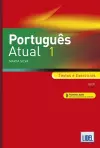 Português Atual 1 - A1/A2 - Textos e Exercicios + audio cover