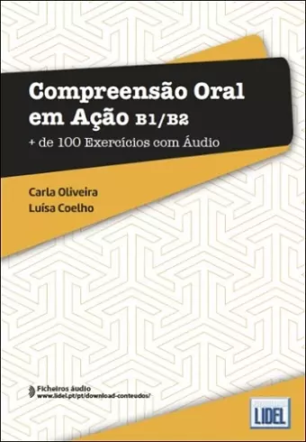 Compreensao Oral em Acao - Mais de 100 Exercicios com Audio cover