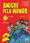 Amigos Pelo Mundo A2 - Livro do Aluno cover