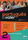 Português a Valer 2 - A2 - Caderno de Exercícios cover