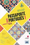 Passaporte para Português 1 - A1/A2 - Caderno de Exercícios cover