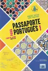 Passaporte para Portugues 1 - A1/A2 Livro do Aluno + audio download cover