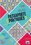 Passaporte para Português 2 - B1 - Livro do Aluno + audio download cover