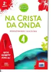 Na Crista da Onda 4 - B2 - Livro do Professor cover