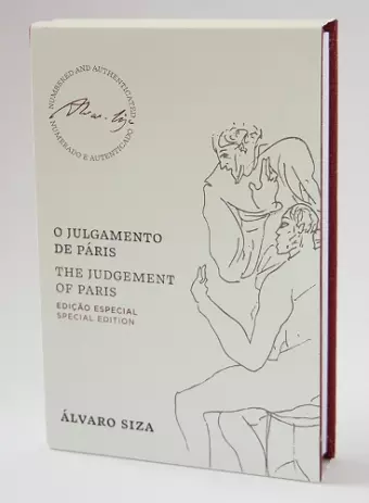 The Judgement of Paris cover