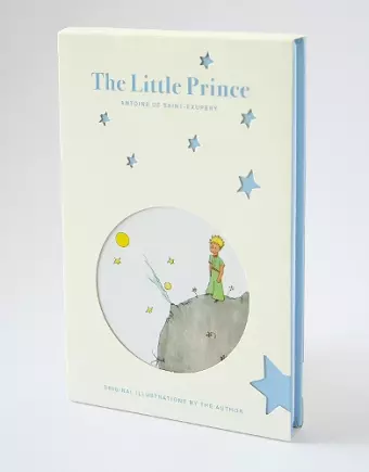 The Little Prince (illustrated slipcase edition) cover