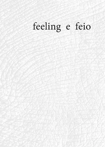 feeling e feio cover